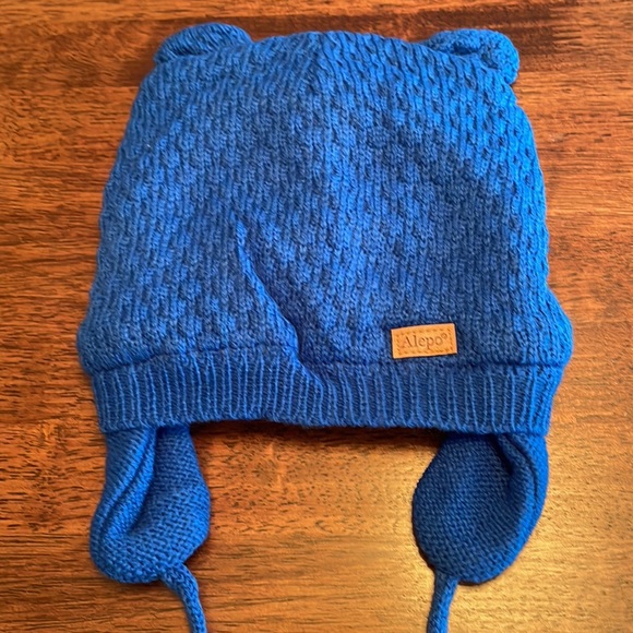 Alepo winter beanie hat - Picture 2 of 9